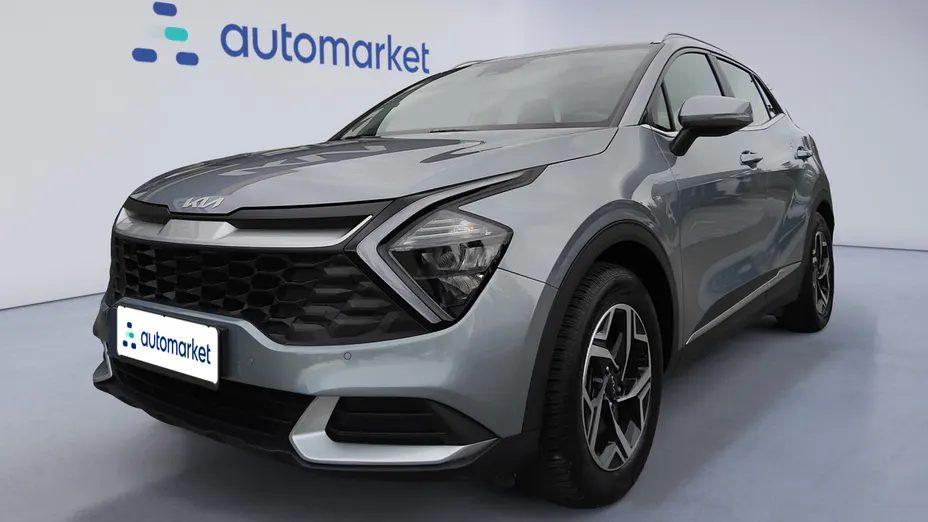 KIA Sportage Sportage 1.6 T-GDI mHEV M 2WD DCT