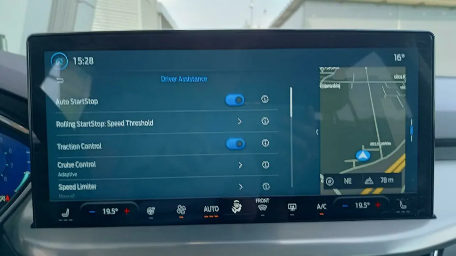 FORD Focus Focus 1.0 EcoBoost Titanium X