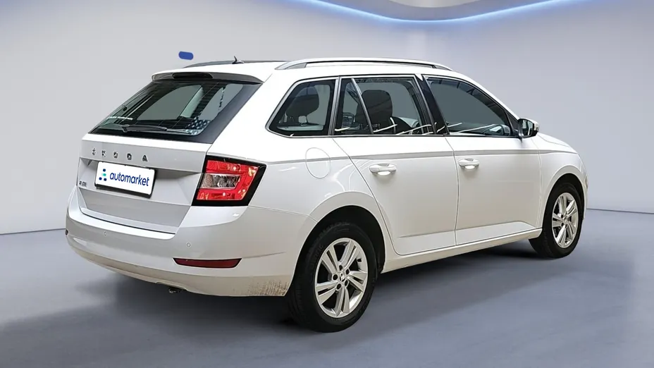 SKODA Fabia Fabia 1.0 TSI Ambition