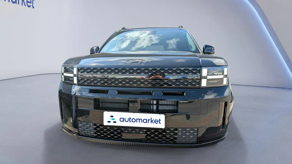 HYUNDAI Santa Fe Santa Fe 1.6 T-GDI PHEV Calligraphy 4WD aut 6os. Nowy