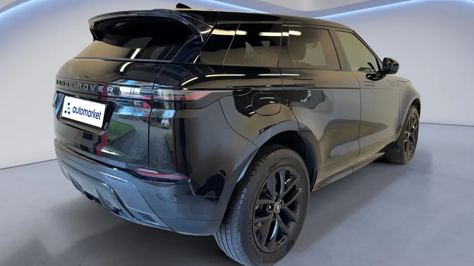LAND ROVER Range Rover Evoque Evoque 2.0 D200 mHEV Dynamic SE