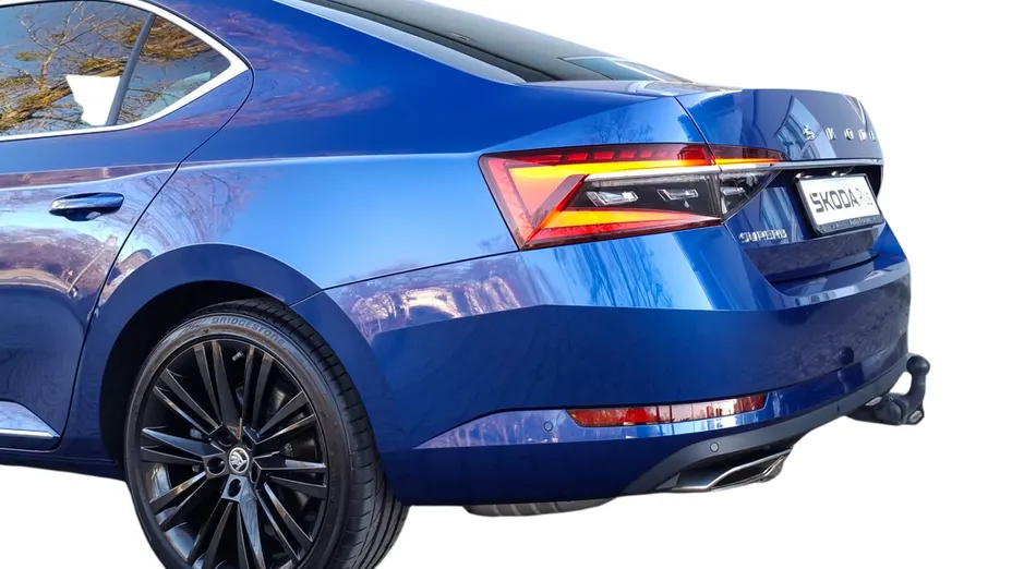 SKODA Superb Superb 2.0 TSI 4x4 L&K DSG