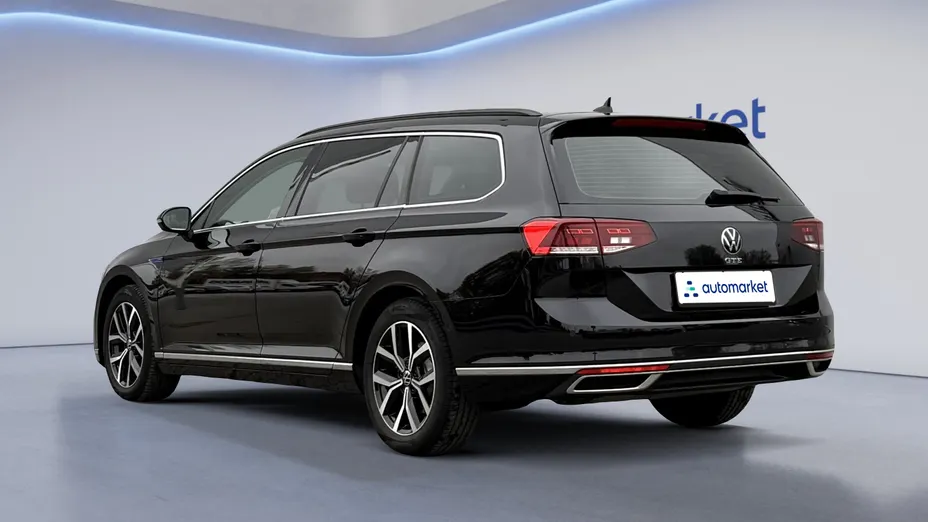 VOLKSWAGEN Passat Passat 1.4 TSI Plug-In Hybrid GTE DSG