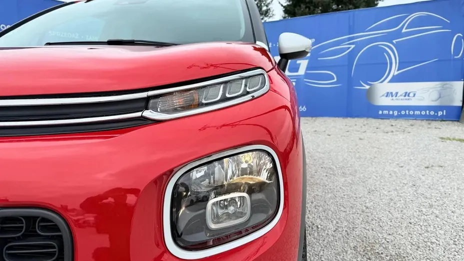 CITROEN C3 Aircross -