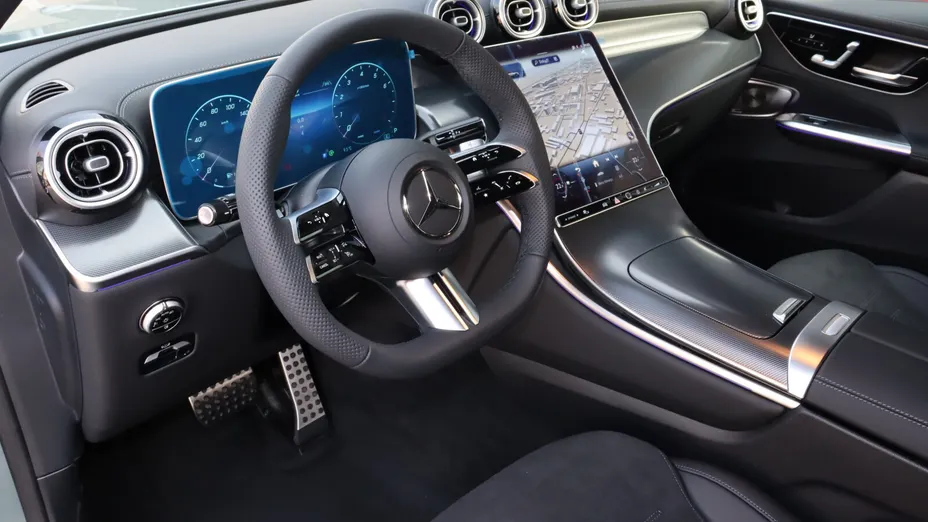 MERCEDES-BENZ GLC GLC Coupe 200 mHEV 4-Matic AMG Line