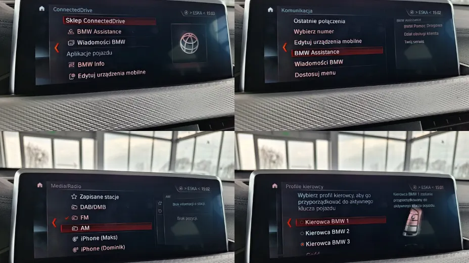 BMW X2 X2 sDrive18i M Sport aut