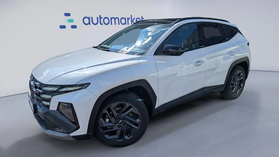 HYUNDAI Tucson Tucson 1.6 T-GDi HEV 20th Anniversary 4WD aut Nowy