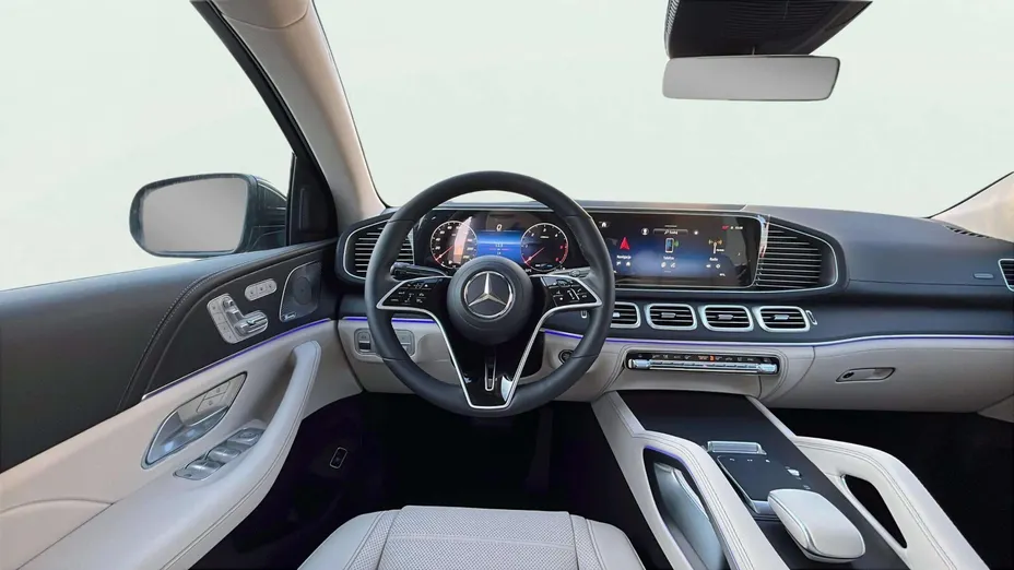 MERCEDES-BENZ GLE GLE Coupe 300 d mHEV 4-Matic AMG Line