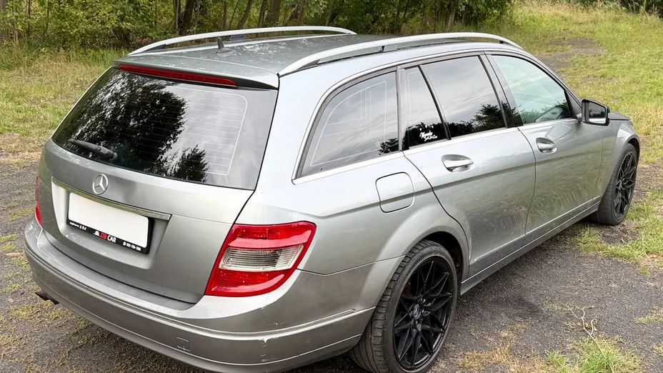 MERCEDES-BENZ C Klasa -