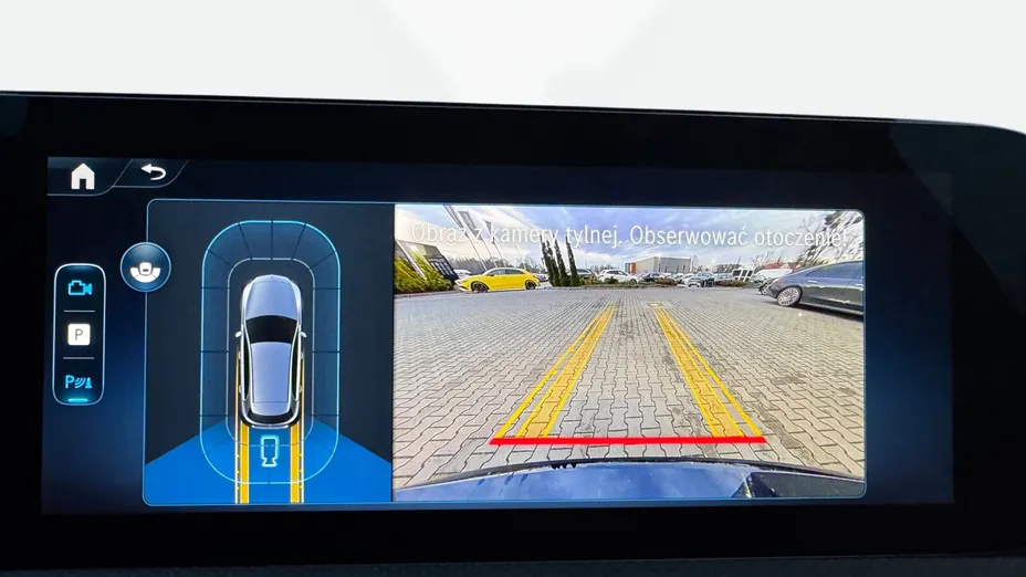 MERCEDES-BENZ A Klasa A 200 Progressive 7G-DCT