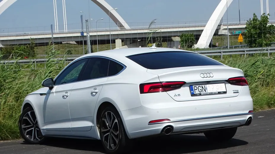 AUDI A5 Sportback -
