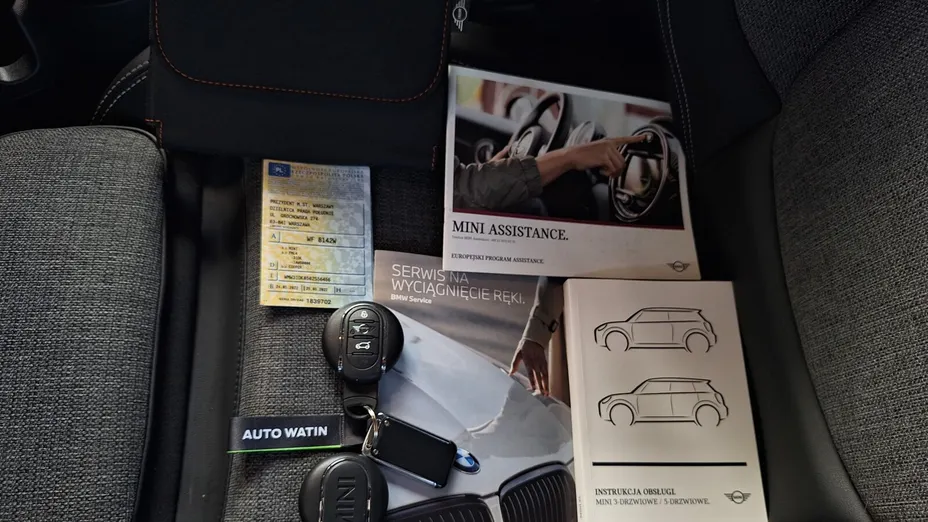 MINI [BMW] Mini Cooper aut