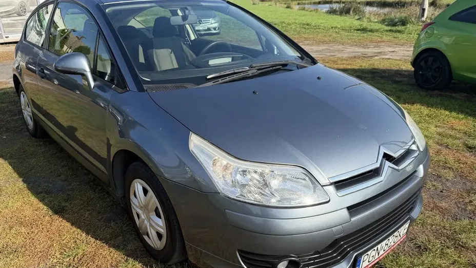 CITROEN C4 -