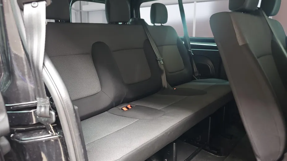 RENAULT Trafic Trafic Kombi 2.0 Blue dCi L2 Equilibre