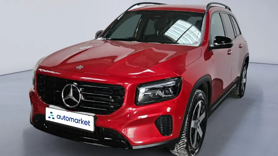 MERCEDES-BENZ GLB GLB 200 mHEV Progressive 7G-DCT