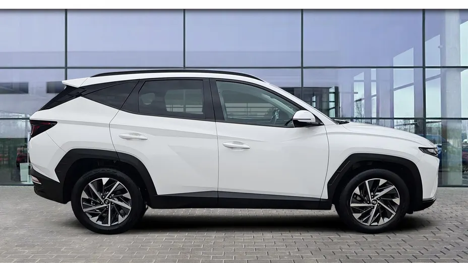 HYUNDAI Tucson Tucson 1.6 T-GDi Smart 2WD