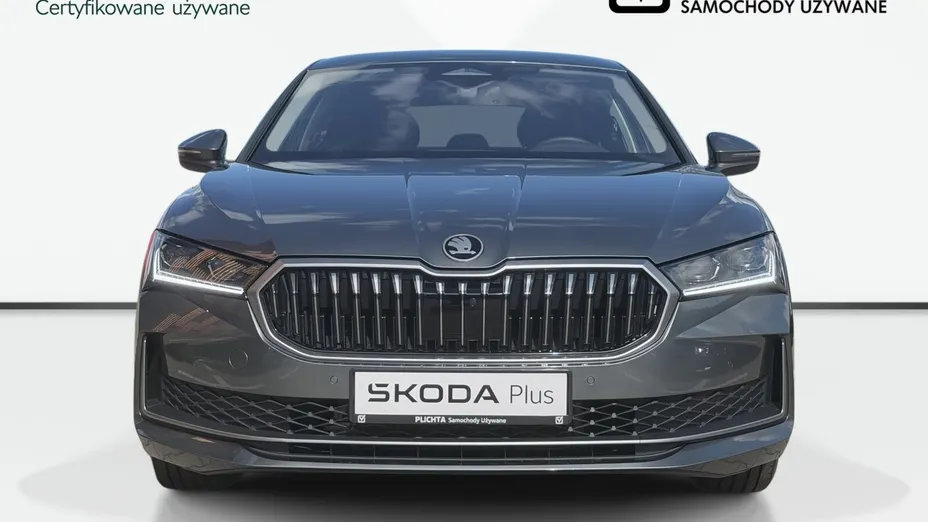SKODA Superb Superb 1.5 TSI mHEV Selection DSG