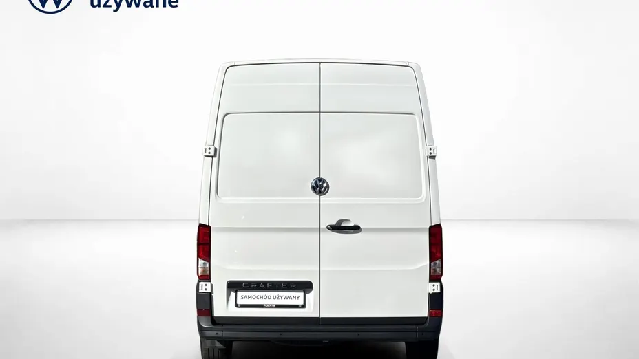 VOLKSWAGEN Crafter Crafter 35 TDI