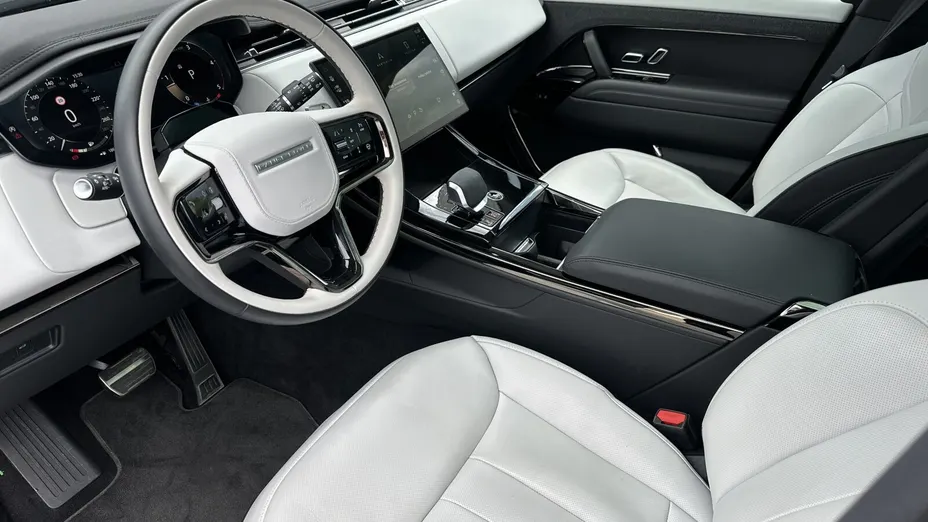 LAND ROVER Range Rover Sport Range Rover S 3.0 D300 mHEV Dynamic SE