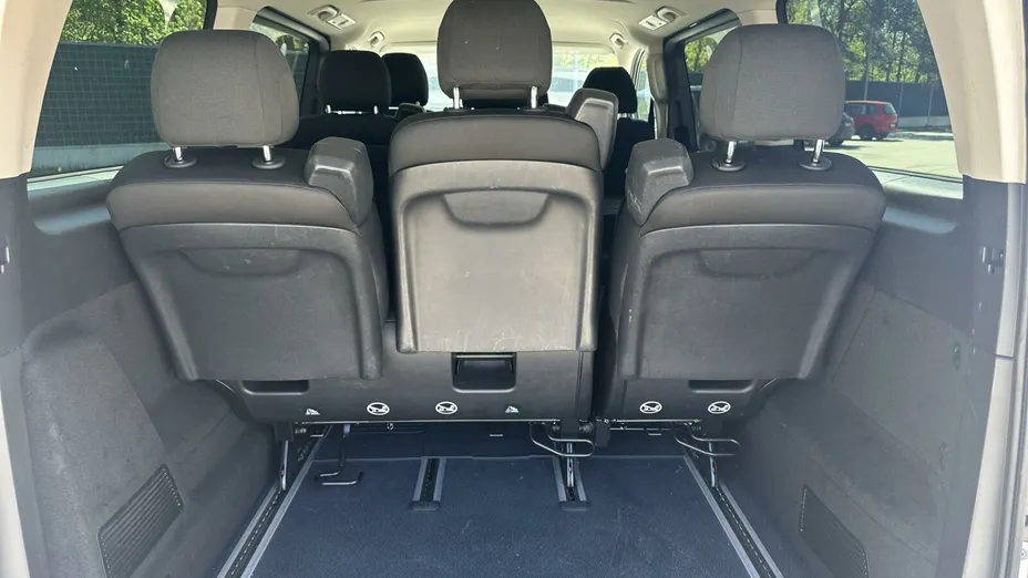 MERCEDES-BENZ Vito Vito Tourer 114 CDI L2 Pro 9G-Tronic 447.703