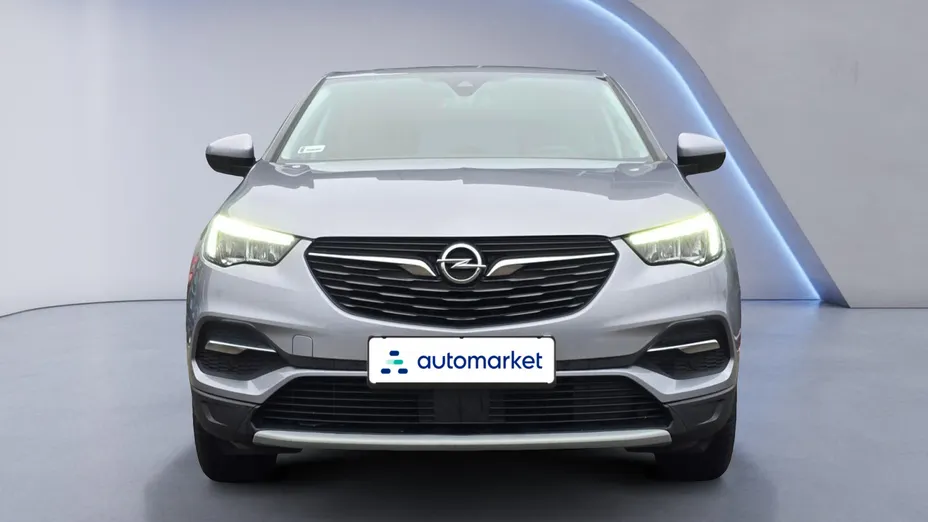 OPEL Grandland X Grandland X 1.2 T Enjoy S&S aut