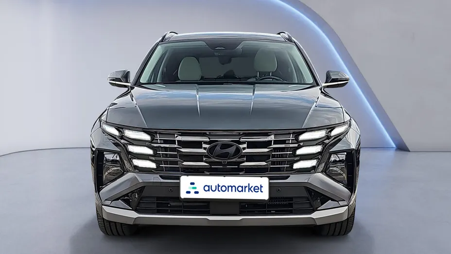 HYUNDAI Tucson Tucson 1.6 T-GDi PHEV Platinum 4WD aut