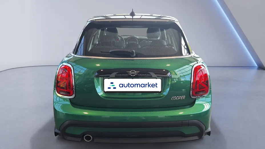 MINI [BMW] Mini Cooper aut