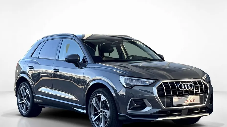AUDI Q3 Q3 35 TFSI Advanced S tronic