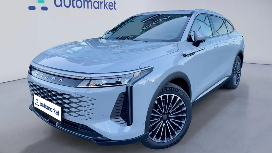 OMODA Omoda 9 Omoda 9 1.5 Super Hybrid Exclusive AWD Nowy
