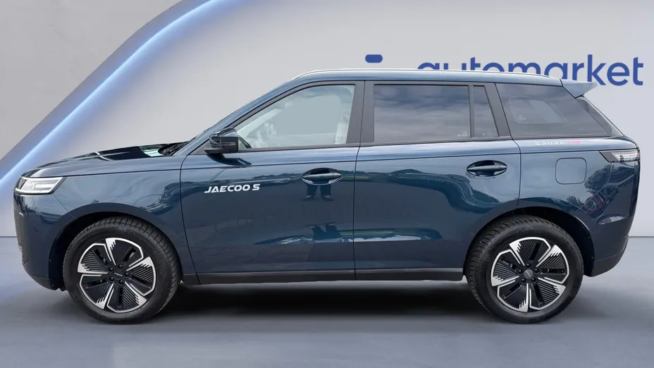 JAECOO J5 J5 1.6 T-GDI Premium DCT Nowy