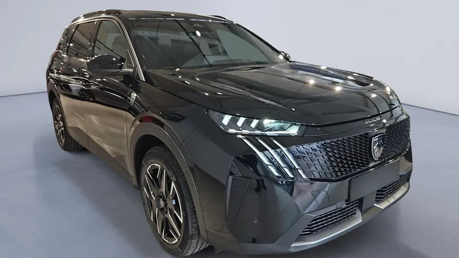 PEUGEOT 5008 5008 1.2 PureTech mHEV GT Exclusive S&S e-DCS6 Nowy