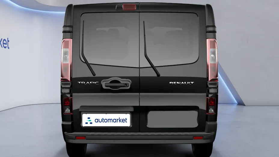 RENAULT Trafic Trafic Kombi 2.0 Blue dCi L2 Equilibre Nowy