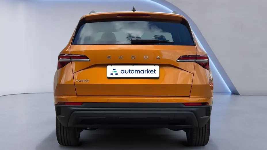 SKODA Karoq Karoq 1.5 TSI ACT Drive DSG Nowy