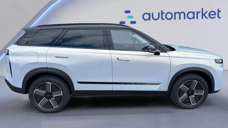 JAECOO J7 J7 1.5 T-GDI Super Hybrid Exclusive DHT Nowy