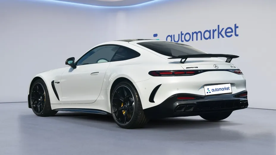 MERCEDES-BENZ AMG GT Mercedes AMG GT 63 4Matic+ Nowy