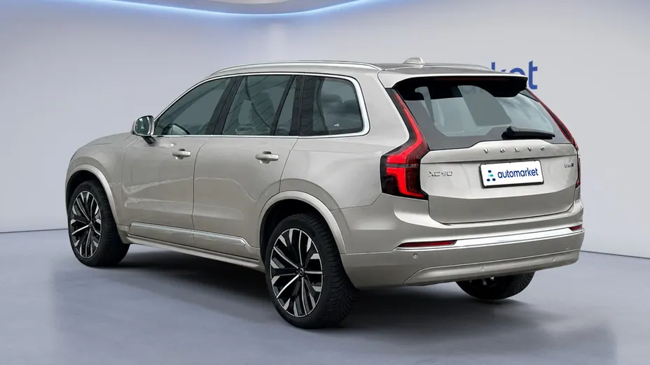 VOLVO XC90 XC90 B5 B AWD Plus Bright 7os aut