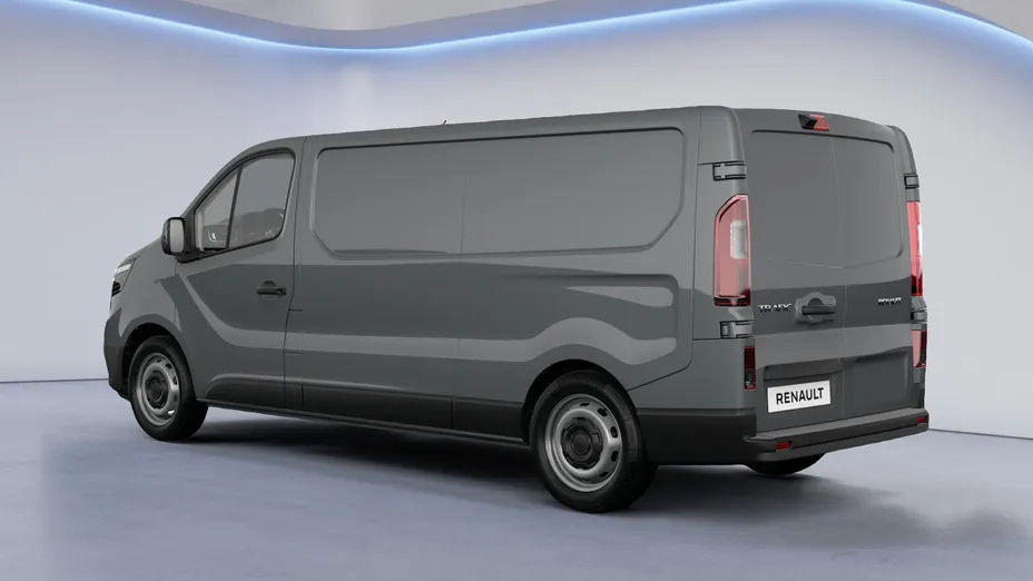 RENAULT Trafic Trafic 2.0 dCi L2H1 HD Extra Nowy