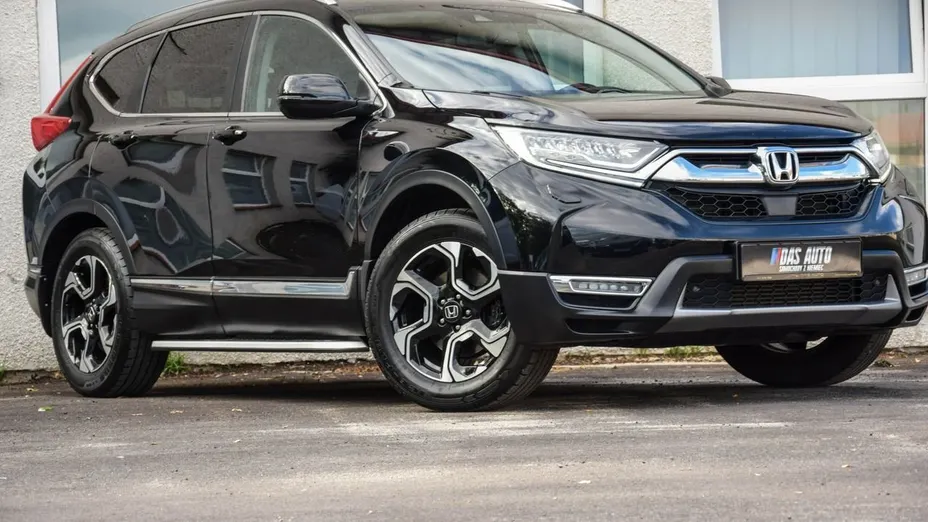 HONDA CR-V -