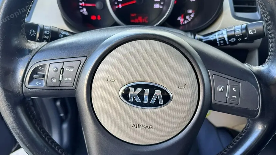 KIA Soul -