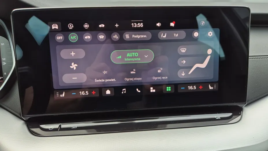 SKODA Octavia Octavia 1.5 TSI Drive Selection Nowy