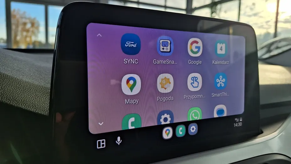 FORD Focus Focus 1.0 EcoBoost Trend Edition