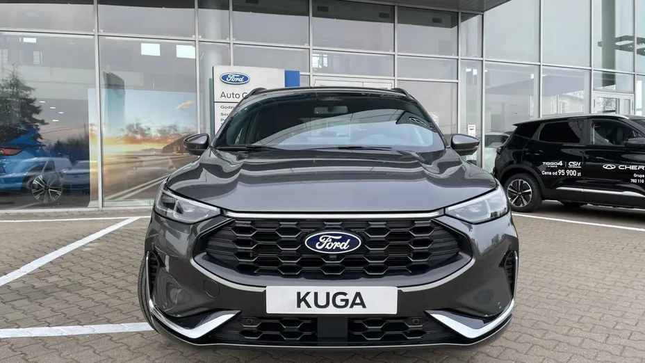 FORD Kuga Kuga 2.5 FHEV FWD ST-Line X eCVT
