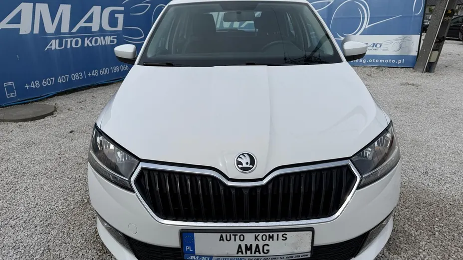 SKODA Fabia -