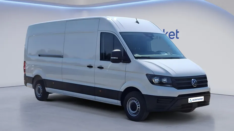 VOLKSWAGEN Crafter Crafter 35 TDI Nowy