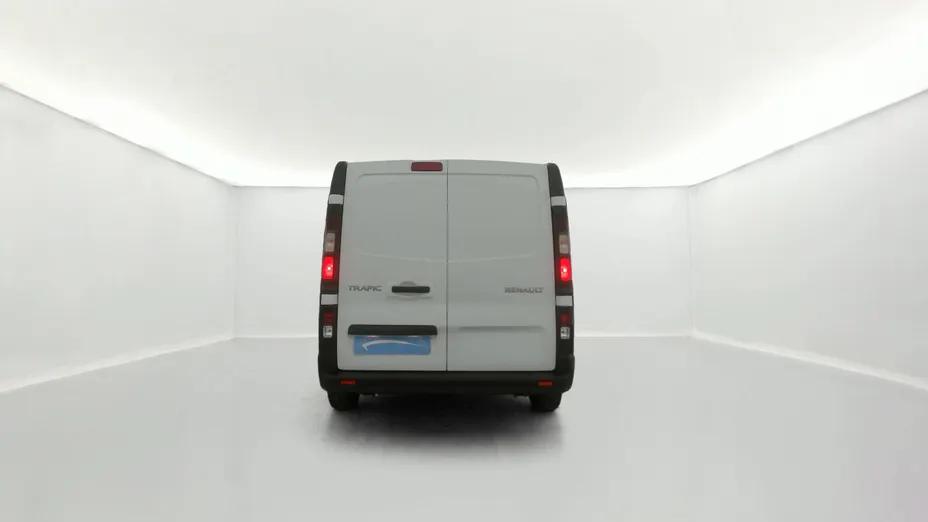 RENAULT Trafic -