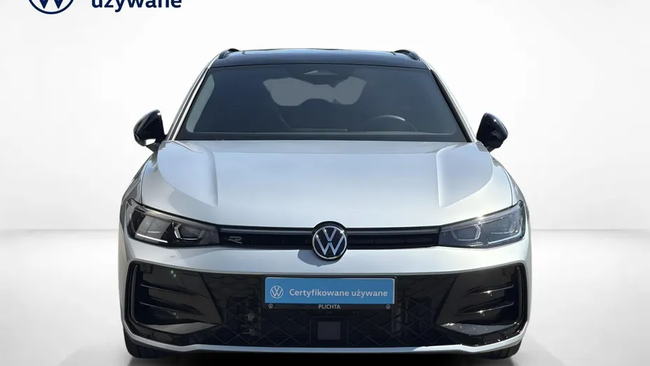 VOLKSWAGEN Passat Passat 2.0 TDI SCR 4Mot. R-Line DSG