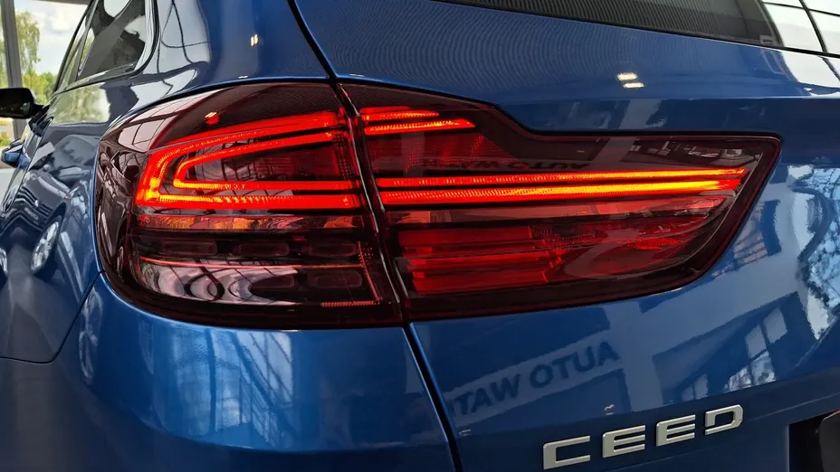 KIA Cee'd Ceed 1.5 T-GDI M DCT