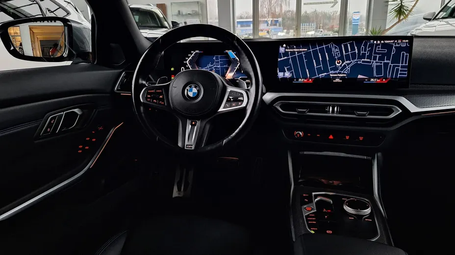 BMW Seria 3 320d xDrive mHEV M Sport aut
