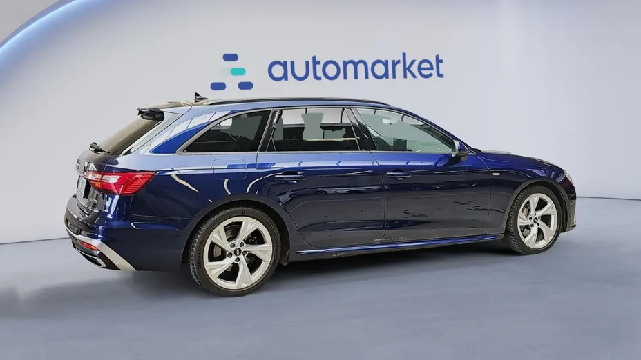 AUDI A4 A4 40 TDI mHEV S Line S tronic