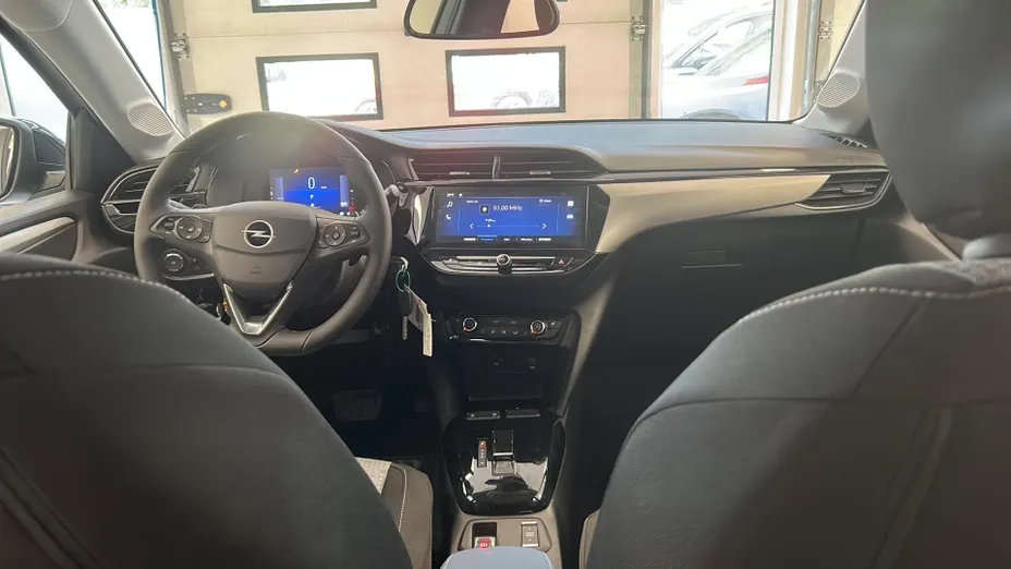 OPEL Corsa Corsa 1.2 T mHEV eDCT Nowy